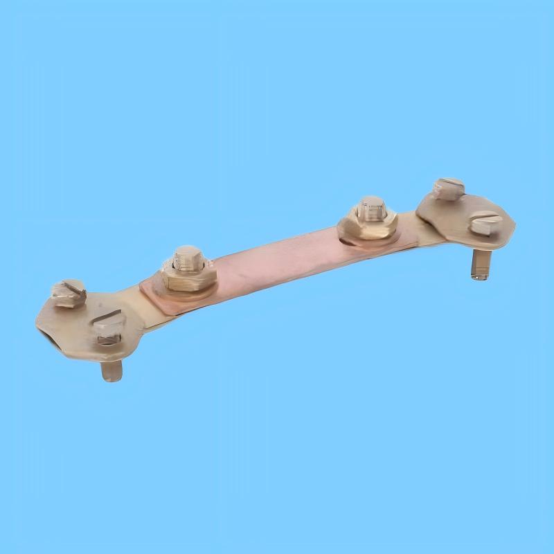 Outdoor Cable Break-free Parallel Groove Clamps 6